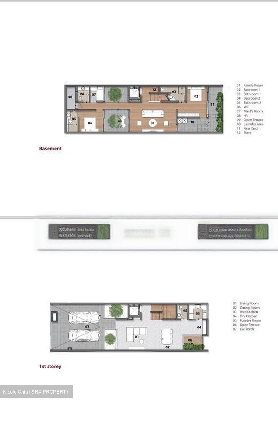 Opera Estate (D15), Terrace #471718071